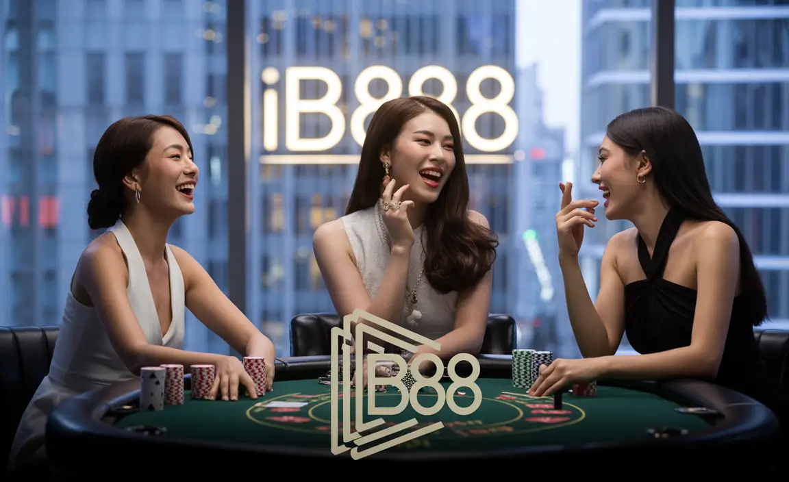 สล็อต IB888 เว็บสล็อต เกมแตกง่าย 1500 เกม